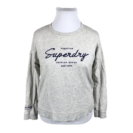 Unisex Superdry - Dressikangast pluus, suurus 42 - Hall ()