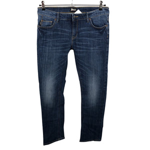Unisex James - Teksad, suurus M - Sinine (1)