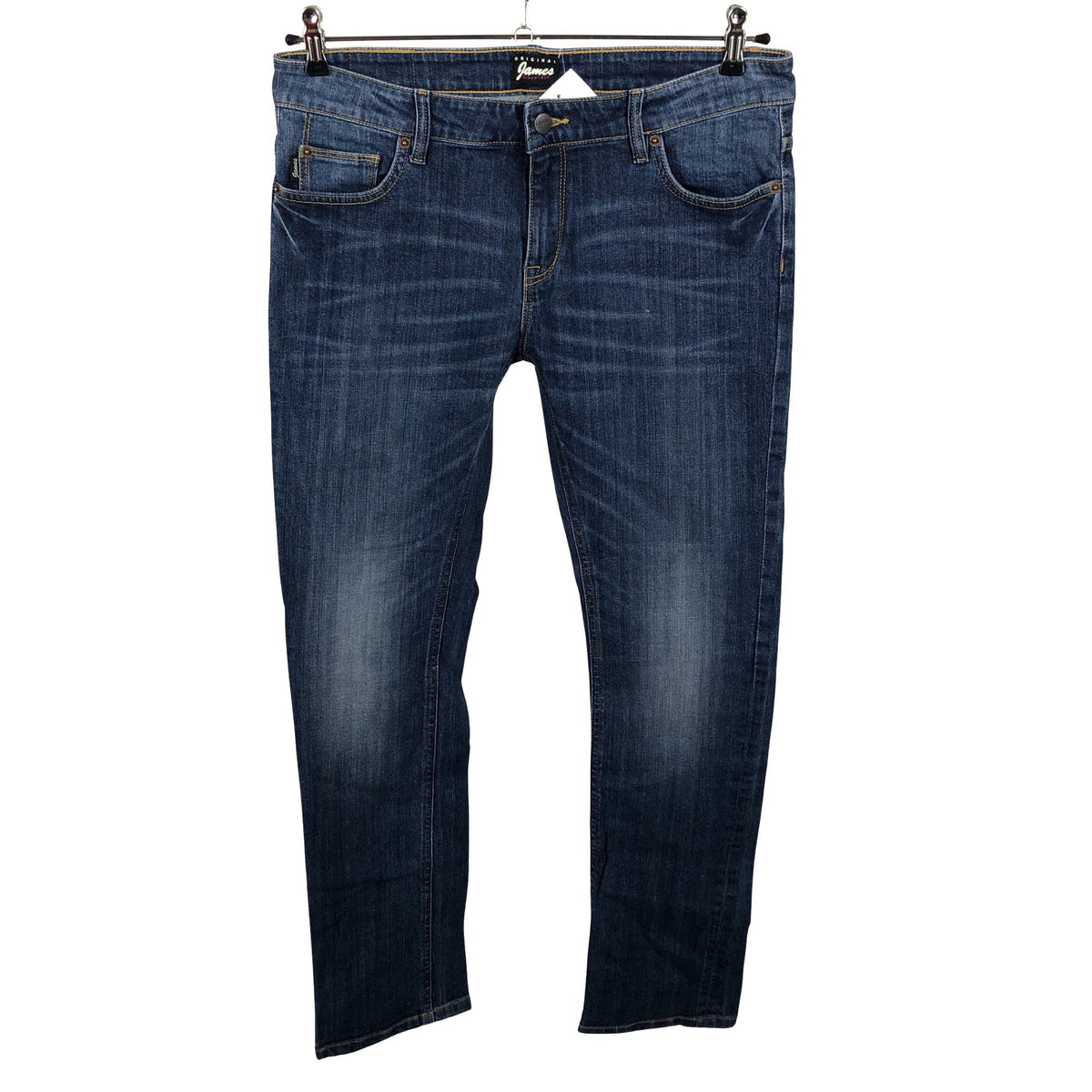 Unisex James - Teksad, suurus M - Sinine (1)