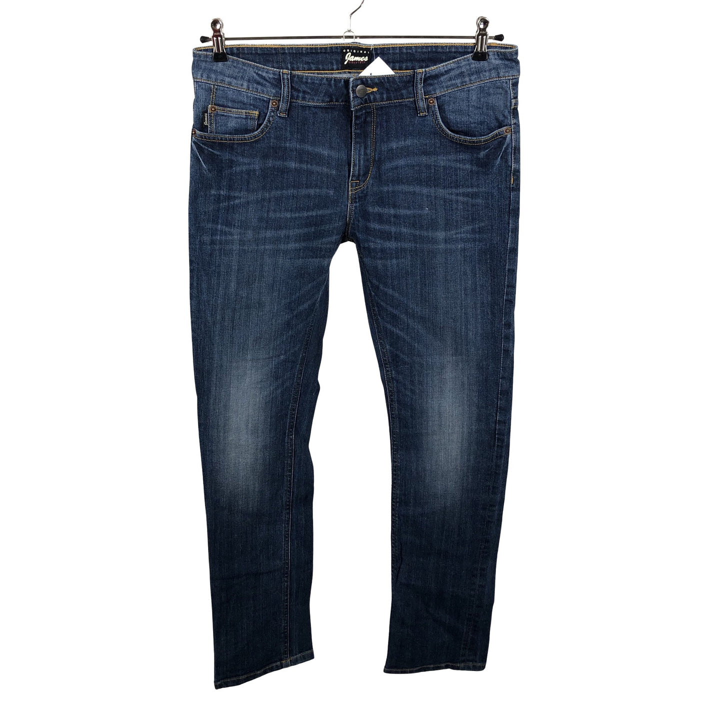 Unisex James - Teksad, suurus M - Sinine (2)
