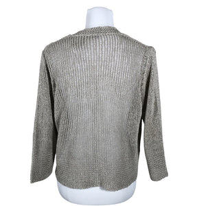 Unisex Gerry Weber - Kardigan, suurus 36 - Beige (4)