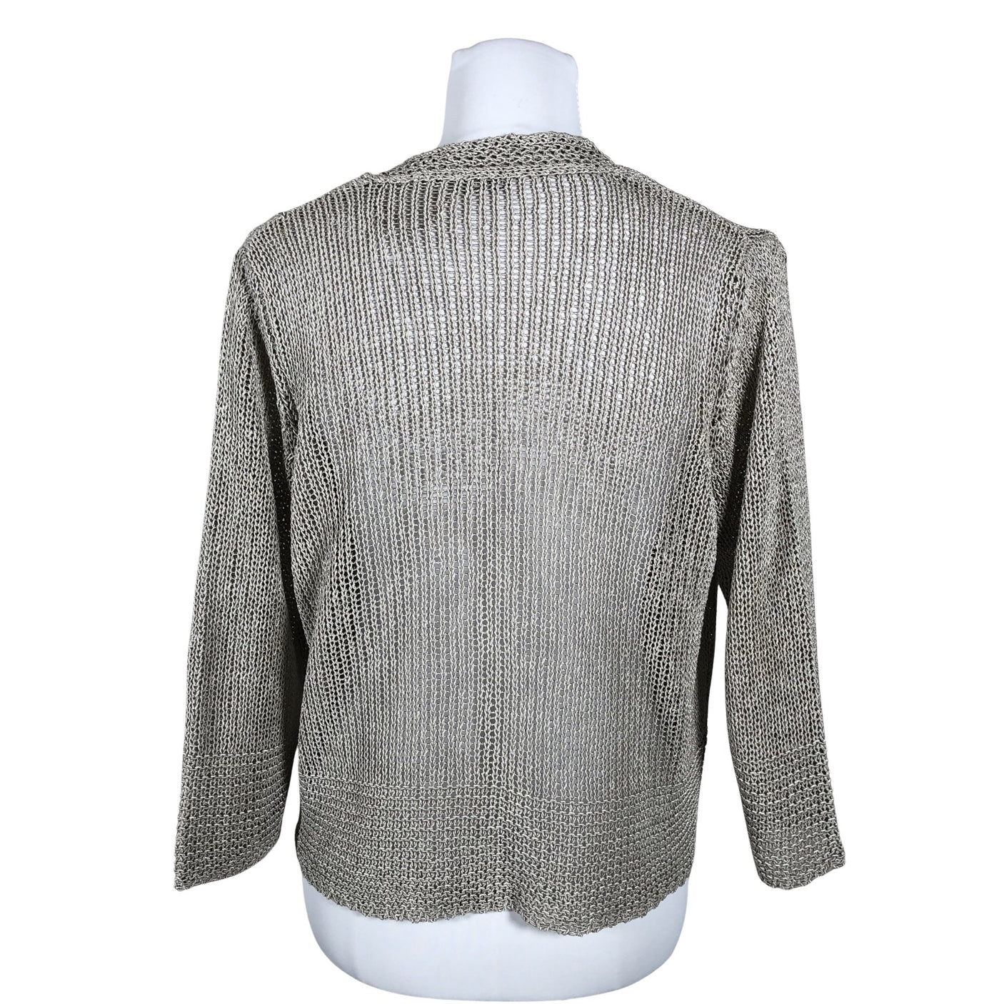 Unisex Gerry Weber - Kardigan, suurus 36 - Beige (3)