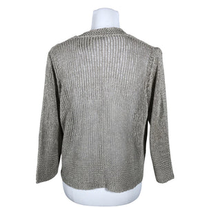 Unisex Gerry Weber - Kardigan, suurus 36 - Beige (3)