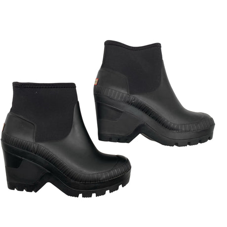 Unisex Hunter - Kummikud, suurus 40 - Must ()