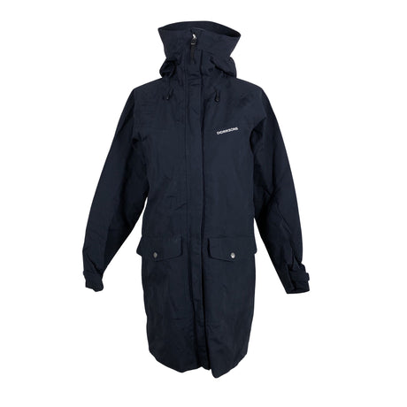 Unisex Didriksons - Jope, suurus 40 - Sinine ()