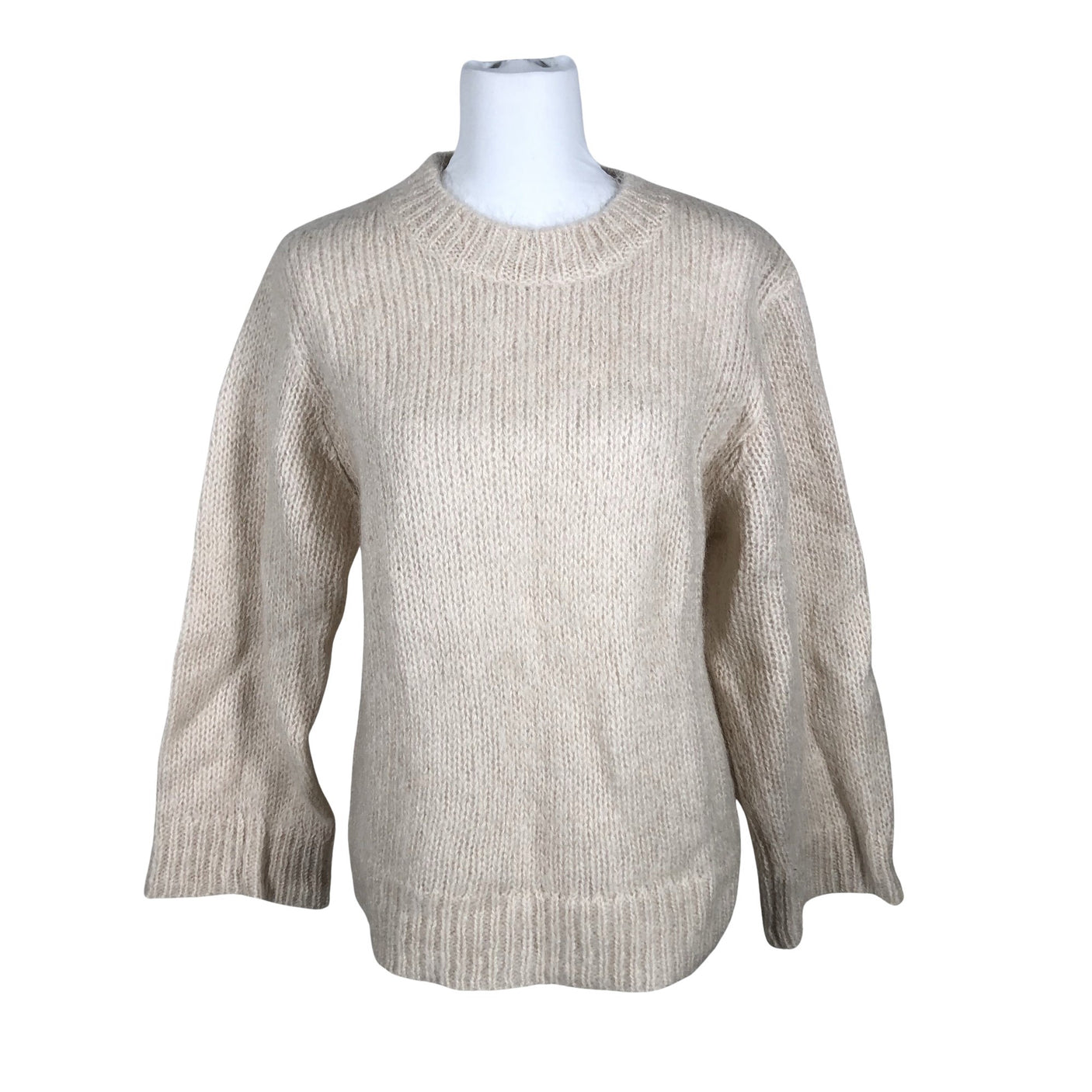 Unisex Lindex - Kampsun, suurus 40 - Beige (1)