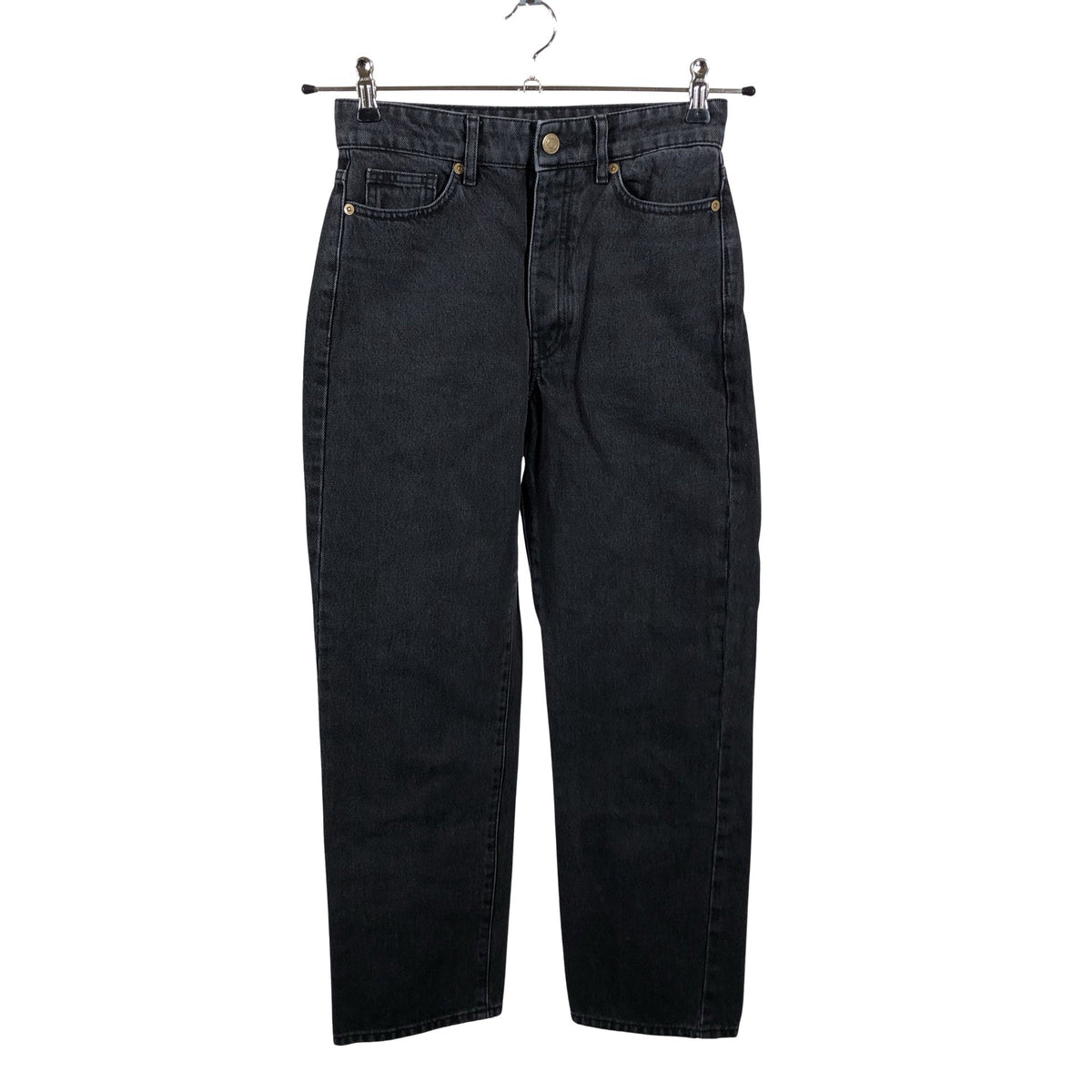 Unisex by Malene Birger - Teksad, suurus W27 - Hall (1)