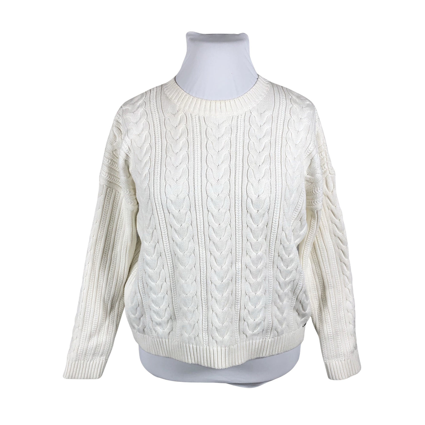 Unisex Superdry - Kampsun, suurus 42 - Valge (1)