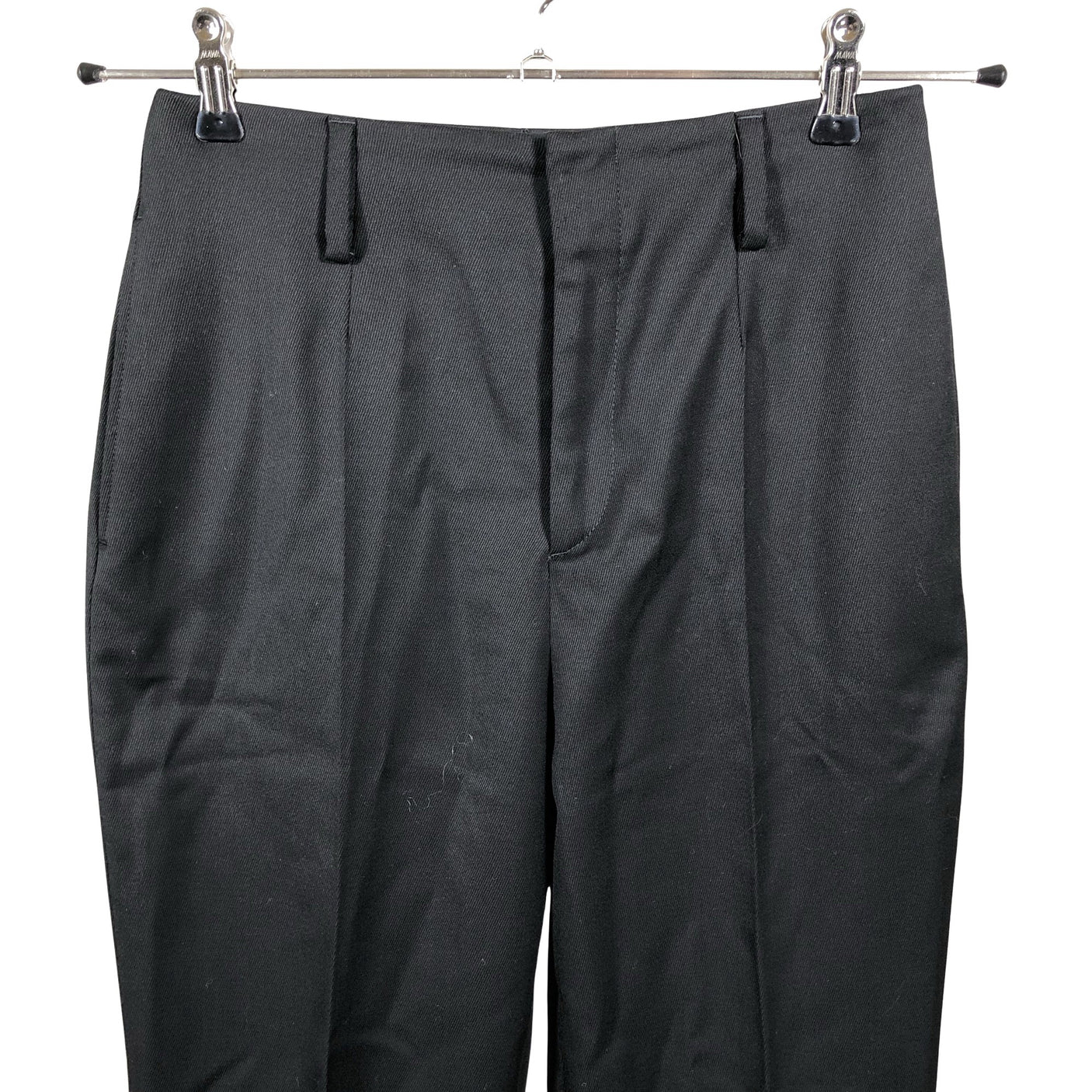 Unisex Filippa K. - Mittevenivad püksid, suurus 34 - Must (2)
