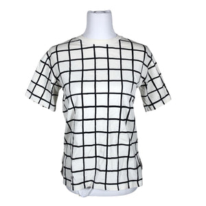 Unisex Marimekko - T-särk, suurus 34 - Looduslik valge (3)