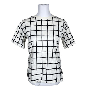 Unisex Marimekko - T-särk, suurus 34 - Looduslik valge (2)