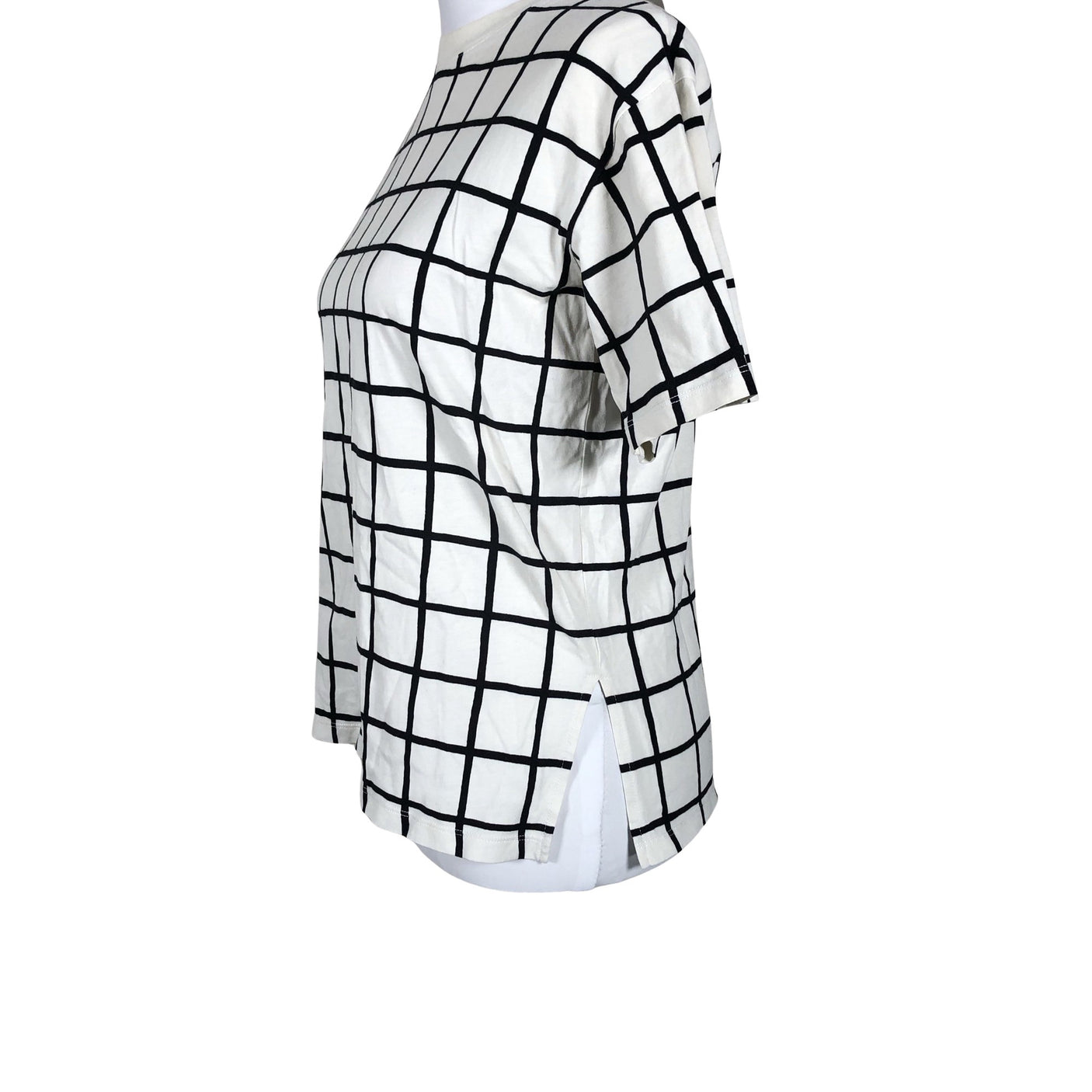 Unisex Marimekko - T-särk, suurus 34 - Looduslik valge (5)