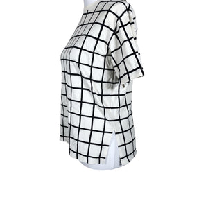 Unisex Marimekko - T-särk, suurus 34 - Looduslik valge (5)