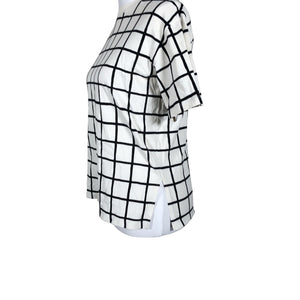 Unisex Marimekko - T-särk, suurus 34 - Looduslik valge (4)