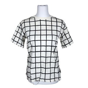 Unisex Marimekko - T-särk, suurus 34 - Looduslik valge (1)