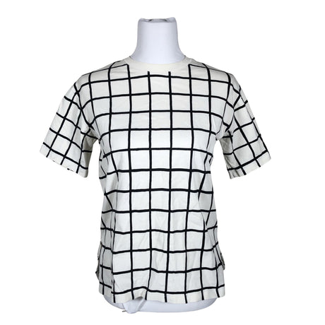 Unisex Marimekko - T-särk, suurus 34 - Looduslik valge ()