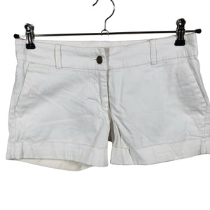 Unisex Rut m.fl - Lühikesed püksid, suurus 36 - Looduslik valge (1)