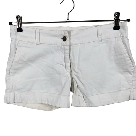 Unisex Rut m.fl - Lühikesed püksid, suurus 36 - Looduslik valge ()