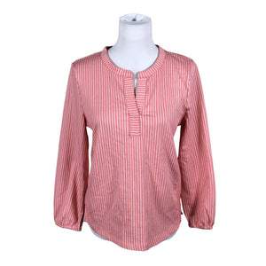 Unisex Tom Tailor - Trikotaažist pluus, suurus 36 - Heleroosa (1)