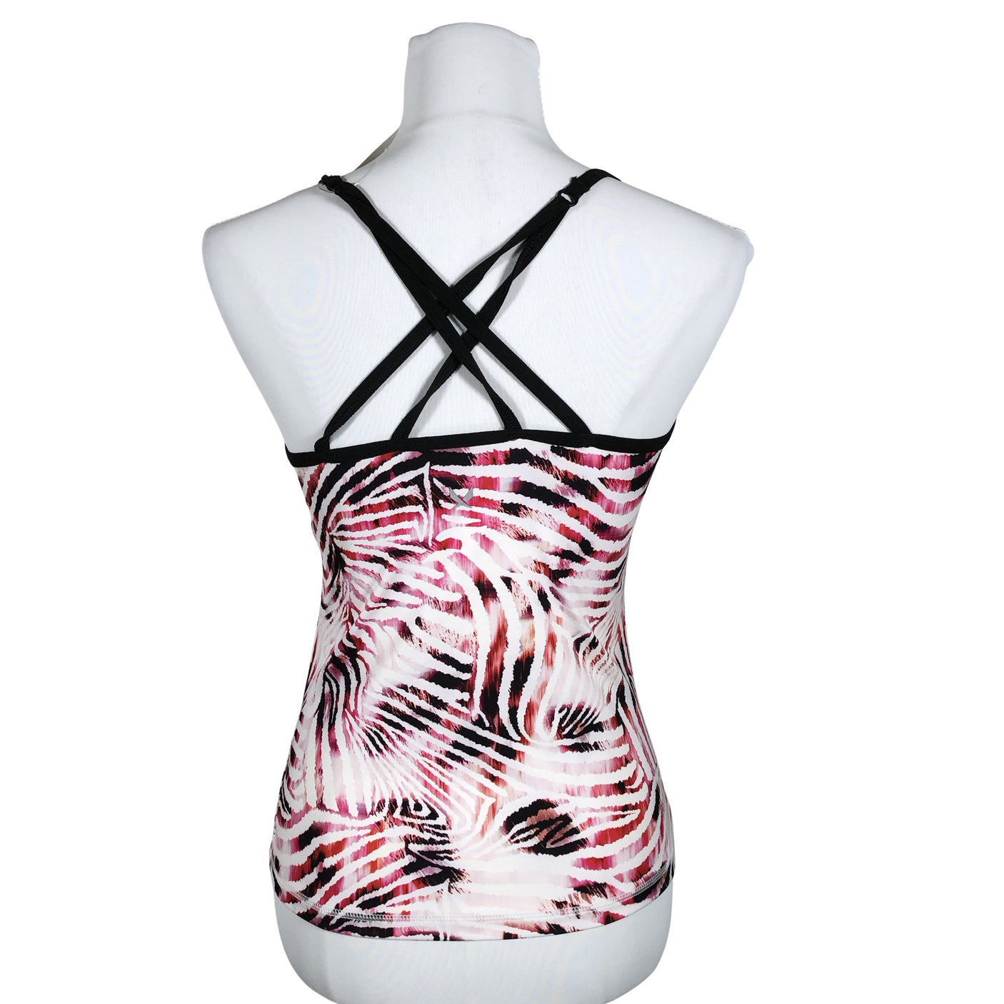 Unisex Soc - Sporditopp, suurus 34 - Roosa (3)