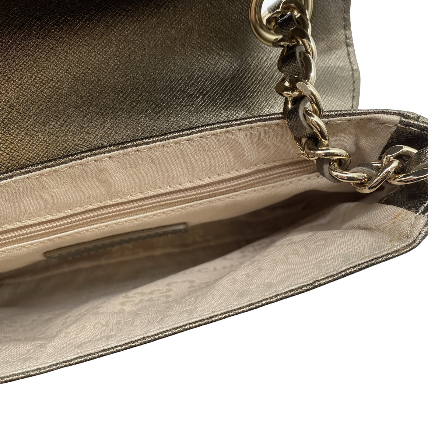 Unisex Coccinelle - Õlakott, suurus Mini - Pruun (2)