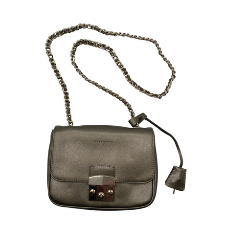 Unisex Coccinelle - Õlakott, suurus Mini - Pruun ()