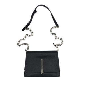 Unisex Gianni Chiarini - Õlakott, suurus Midi - Must (1)