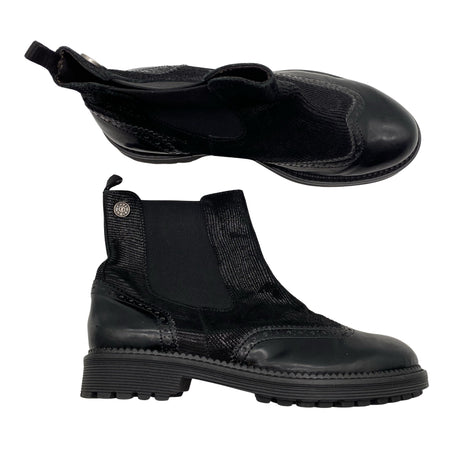 Unisex Café Noir - Poolsaapad, suurus 38 - Must ()