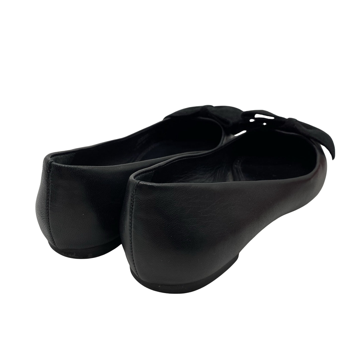 Unisex Tory Burch - Baleriinad, suurus 37 - Must (3)