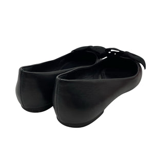 Unisex Tory Burch - Baleriinad, suurus 37 - Must (3)