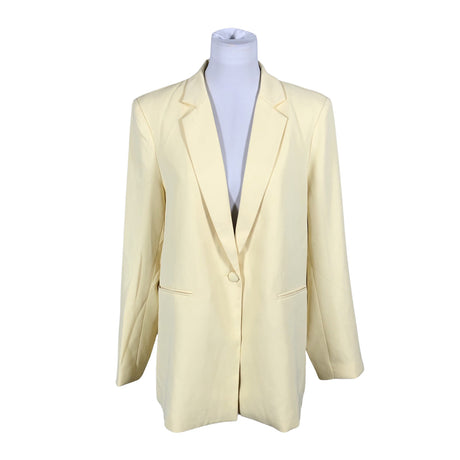 Unisex Neo Noir - Jakk, suurus 40 - Kollane ()