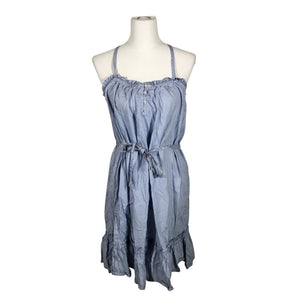 Unisex Holly & Whyte by Lindex - Mitteveniv kleit, suurus 40 - Helesinine (2)