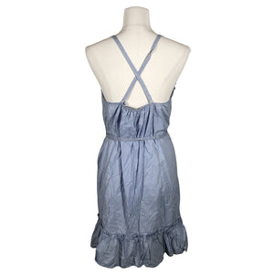 Unisex Holly & Whyte by Lindex - Mitteveniv kleit, suurus 40 - Helesinine (3)