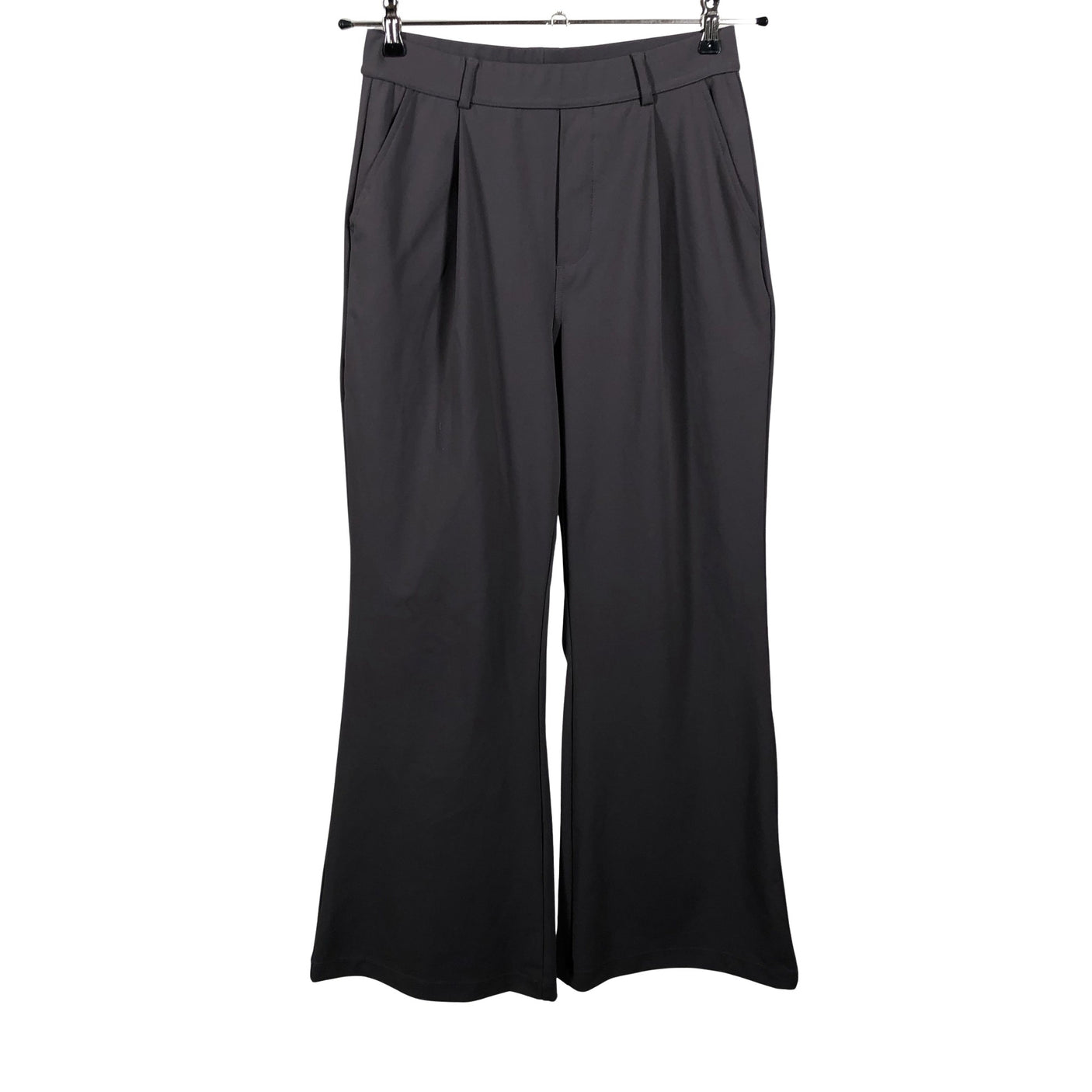Unisex Halara - Trikotaažist püksid, suurus 36 - Hall (1)