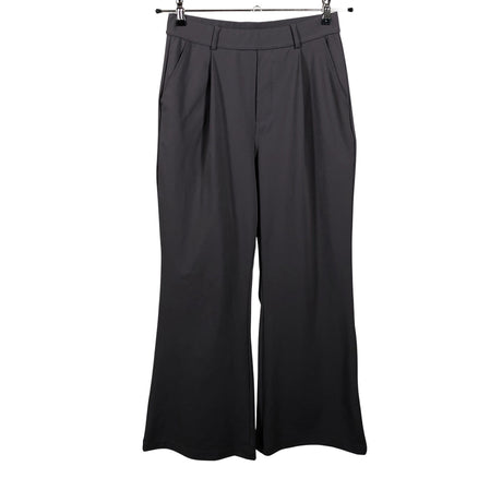 Unisex Halara - Trikotaažist püksid, suurus 36 - Hall ()