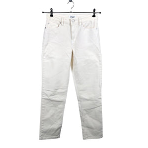 Unisex Ivy Copenhagen - Teksad, suurus W25 - Looduslik valge (1)