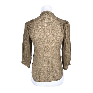 Unisex Second Female - Pluus, suurus 34 - Beige (2)