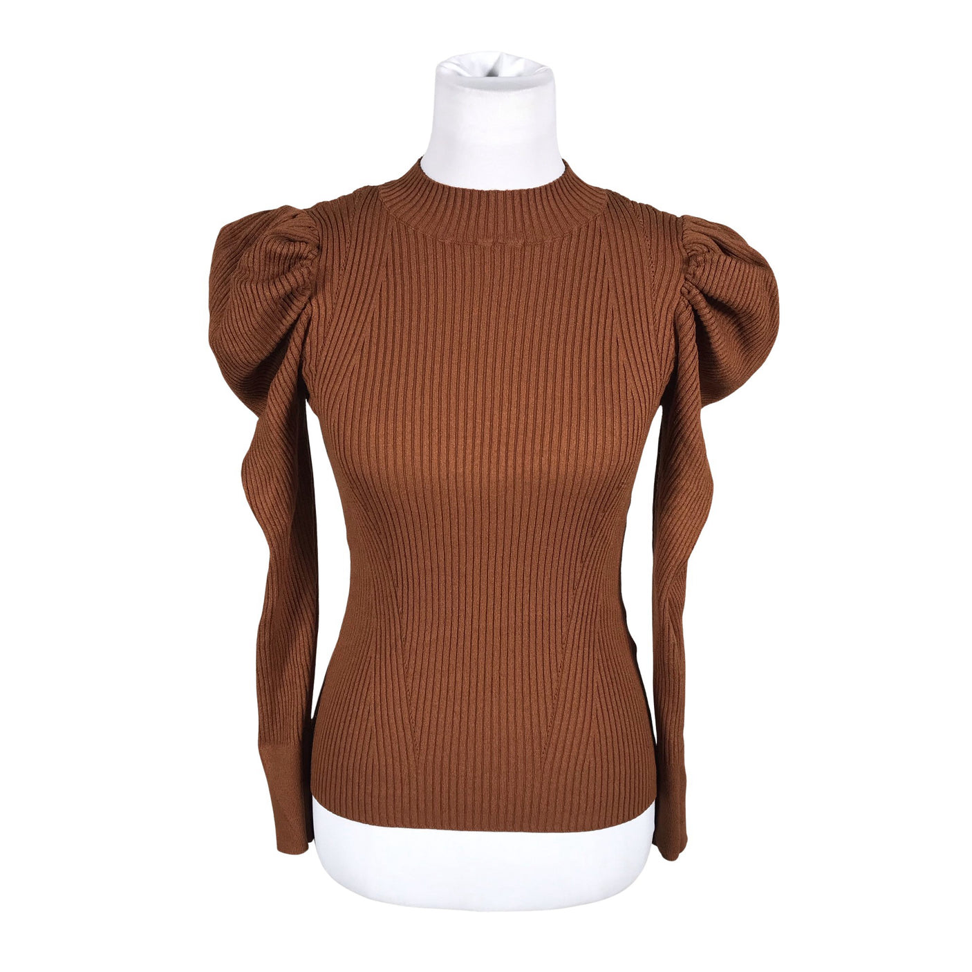 Unisex Second Female - Kampsun, suurus 36 - Pruun (1)