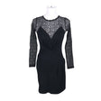 Unisex French Connection - Pidulik kleit, suurus 34 - Must ()