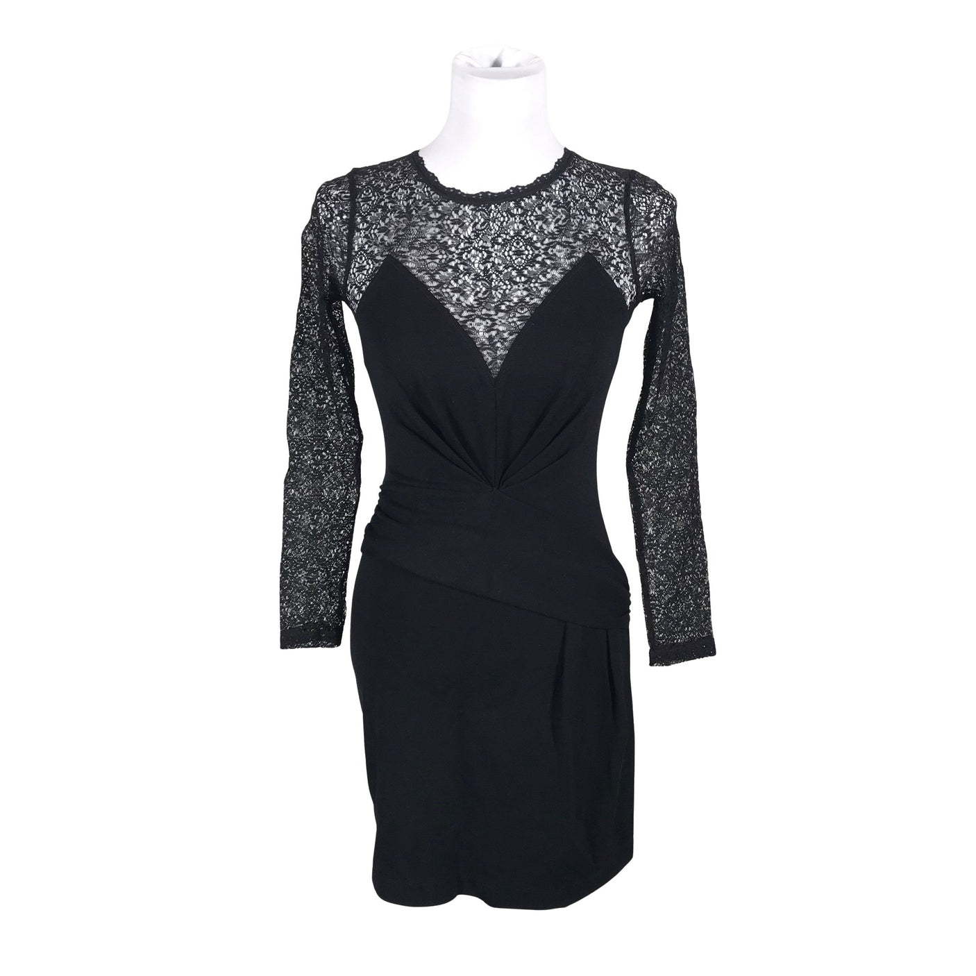 Unisex French Connection - Pidulik kleit, suurus 34 - Must (1)