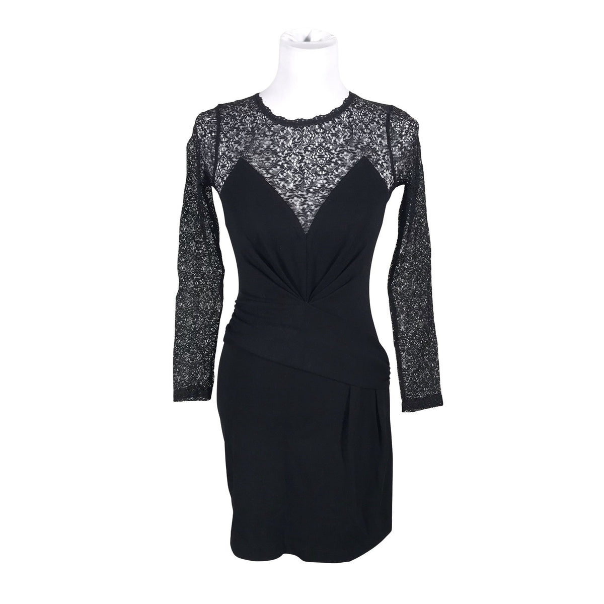 Unisex French Connection - Pidulik kleit, suurus 34 - Must (1)