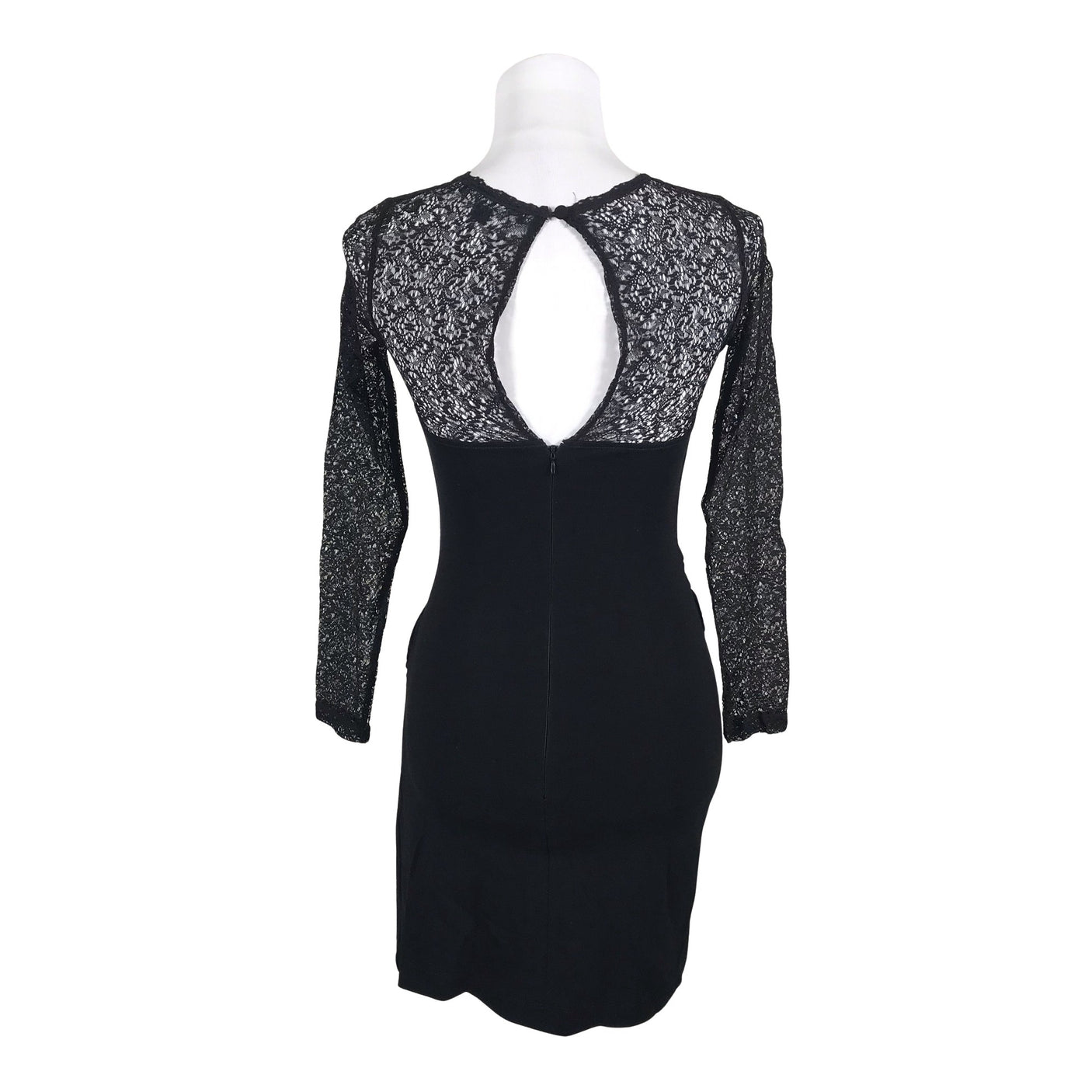 Unisex French Connection - Pidulik kleit, suurus 34 - Must (2)