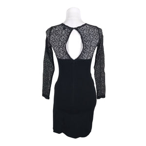 Unisex French Connection - Pidulik kleit, suurus 34 - Must (2)