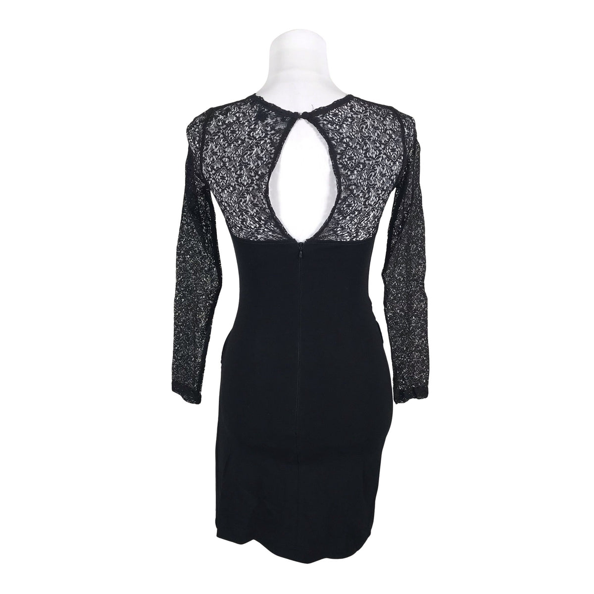 Unisex French Connection - Pidulik kleit, suurus 34 - Must (2)