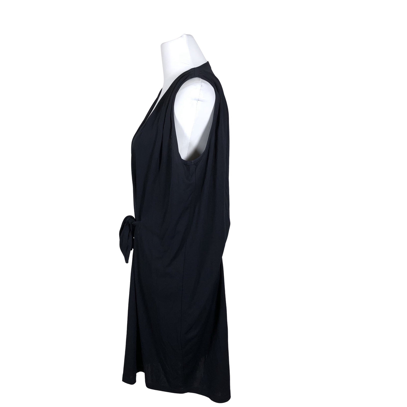 Unisex Filippa K. - Trikotaažist kleit, suurus 40 - Sinine (3)