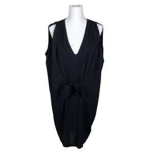 Unisex Filippa K. - Trikotaažist kleit, suurus 40 - Sinine (1)