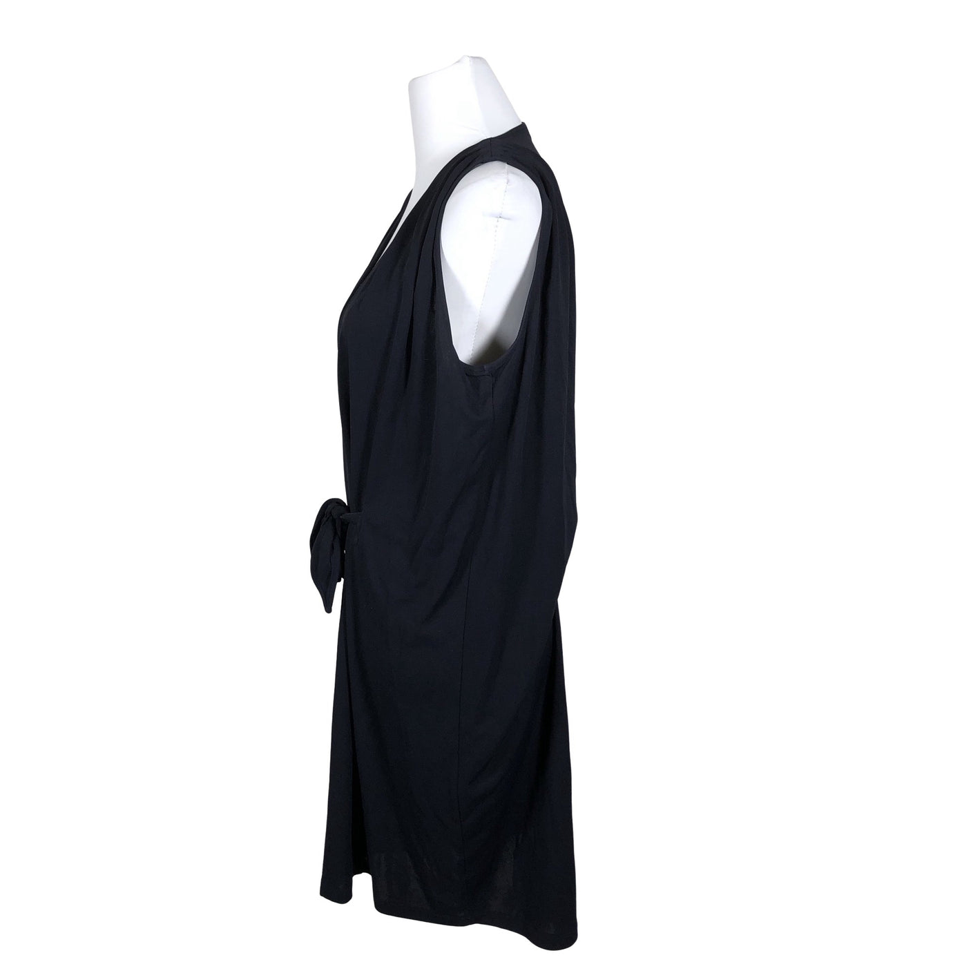 Unisex Filippa K. - Trikotaažist kleit, suurus 40 - Sinine (2)