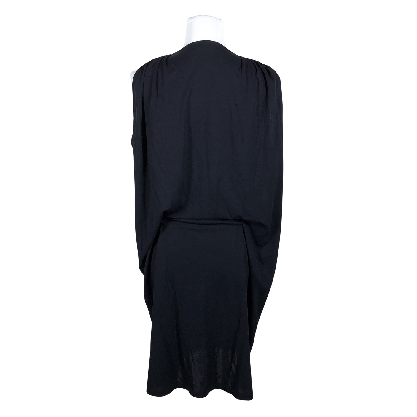 Unisex Filippa K. - Trikotaažist kleit, suurus 40 - Sinine (4)
