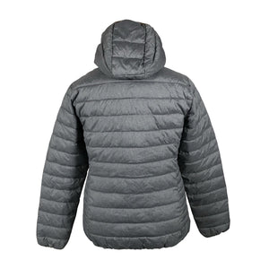 Unisex Luhta - Õhem talvejope, suurus 42 - Hall (2)