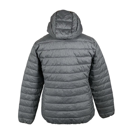 Unisex Luhta - Õhem talvejope, suurus 42 - Hall (2)